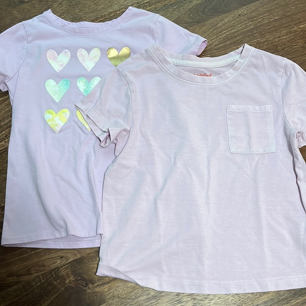 Cat & Jack Tops, 2 pack
